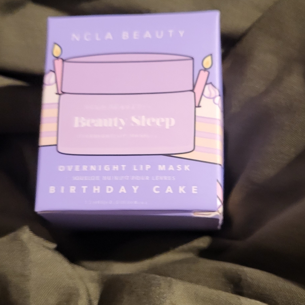 NCLA BEAUTY: Beauty Sleep Overnight Lip Mask